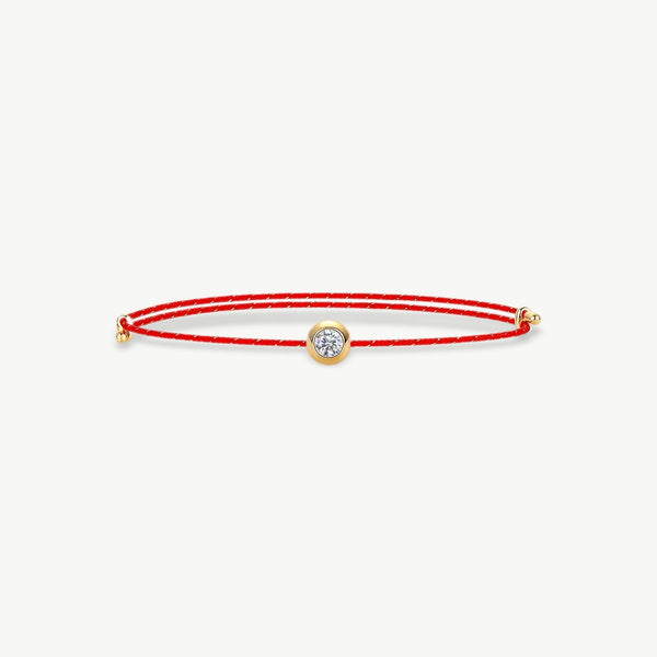 Moissanite Diamond Lucky Women's Bracelet - EastCurated