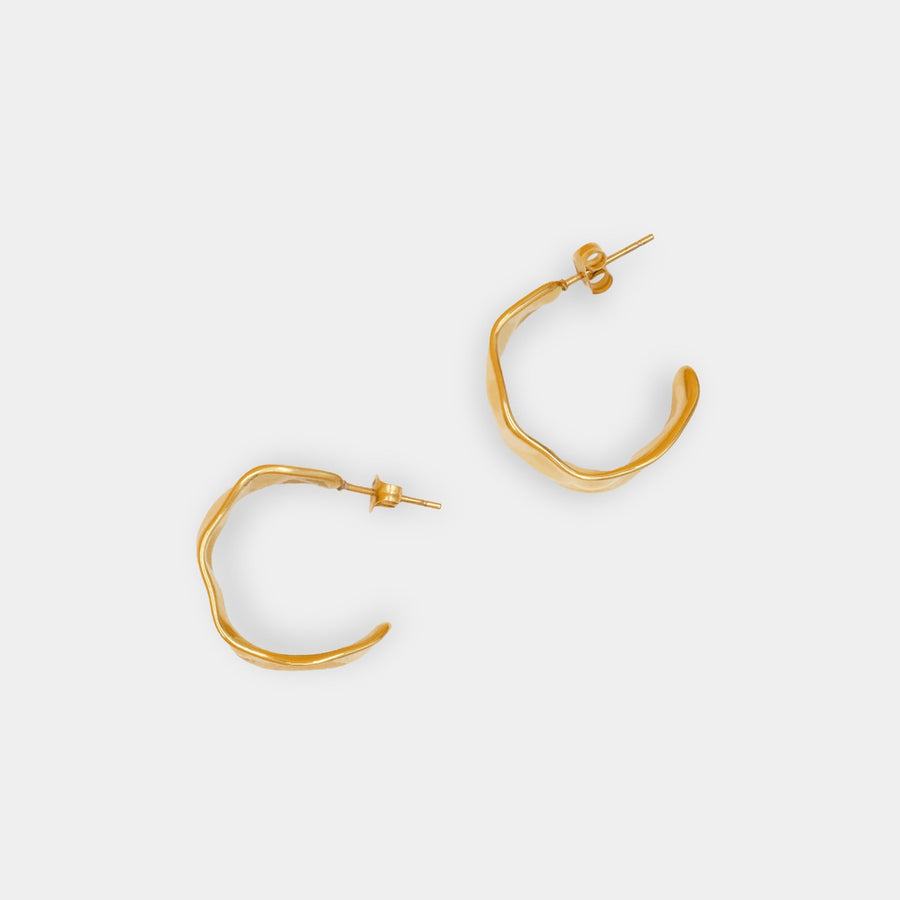Aqua Drop Earrings — Styling Possibilities