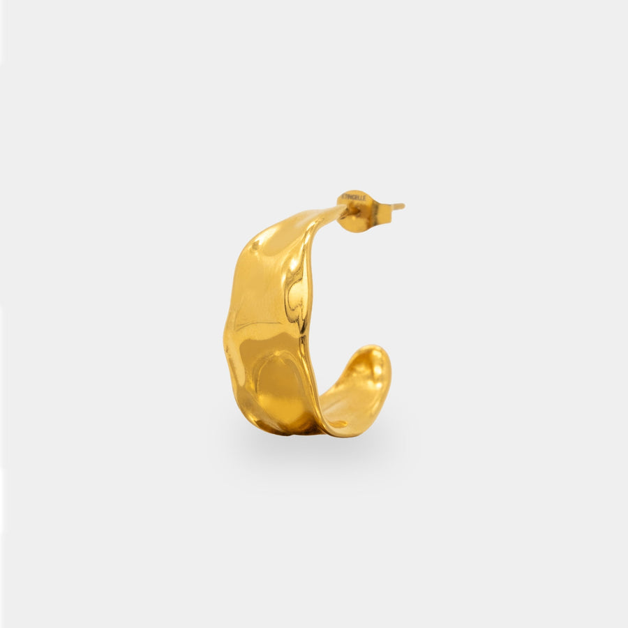 Aqua Drop Earrings — The Signature Detail