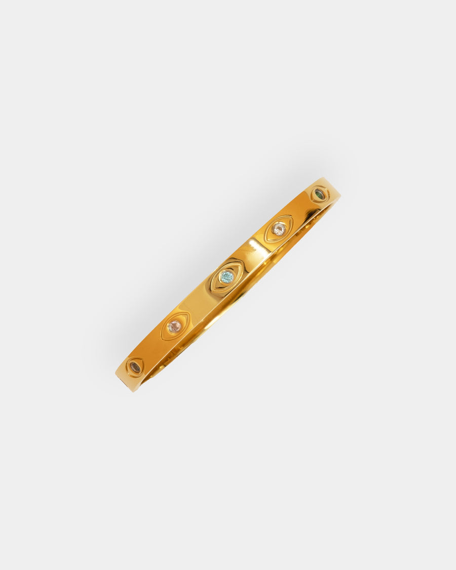 Eye Charm Bracelet — A Closer Look
