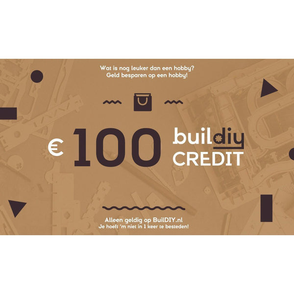 BuilDIY Gift Card