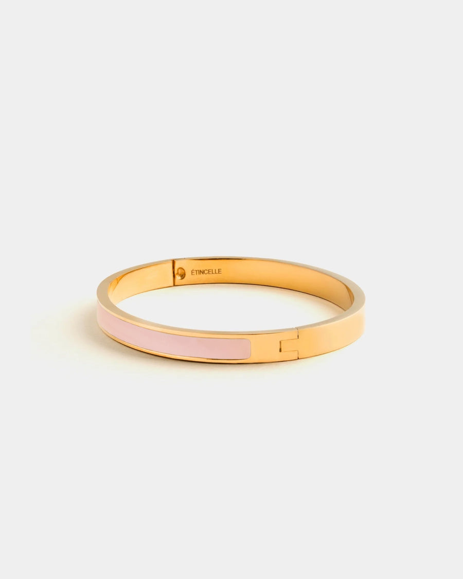 Halo Pink Bracelet — A Closer Look