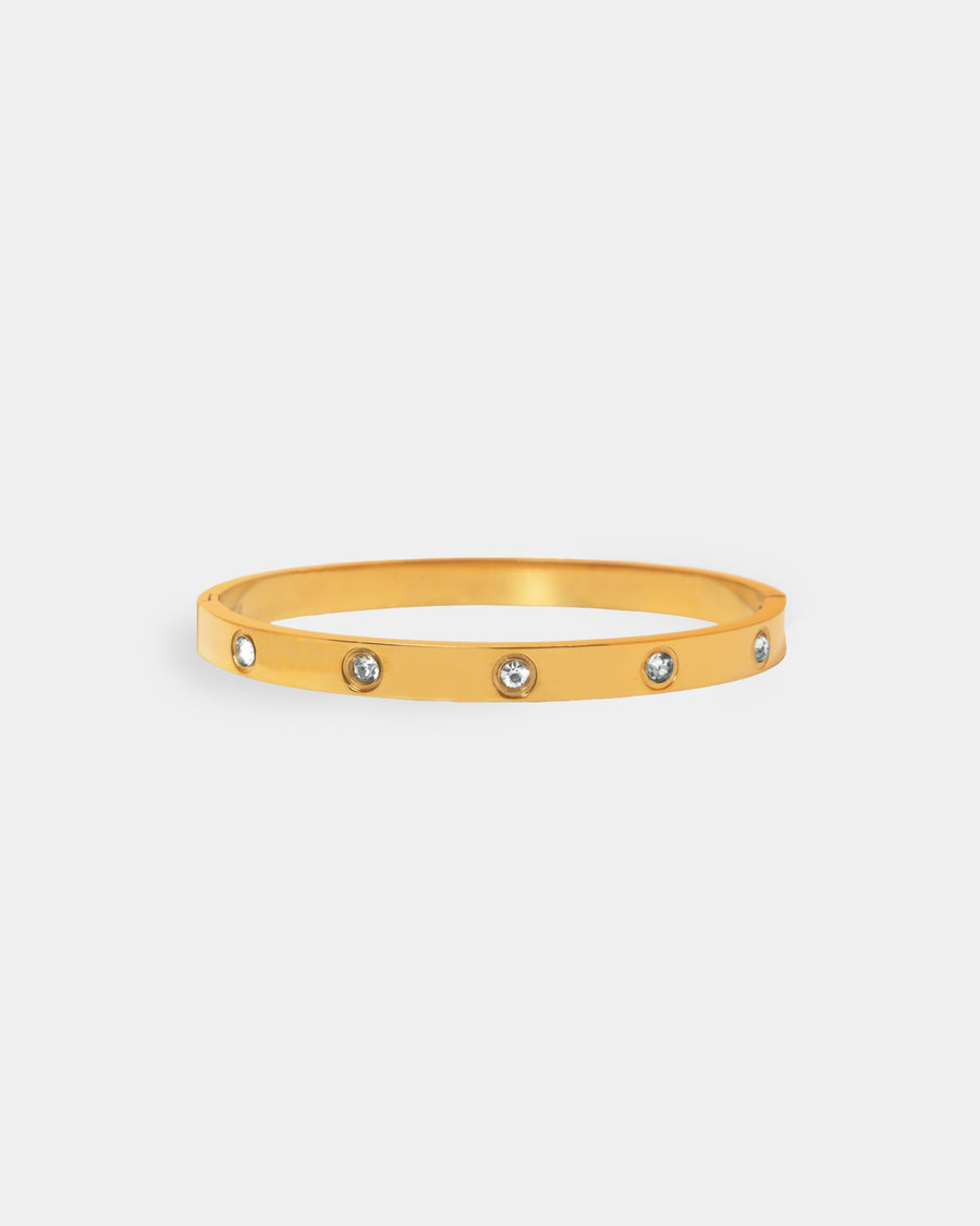 Zenit Circle Bracelet — The Signature Detail