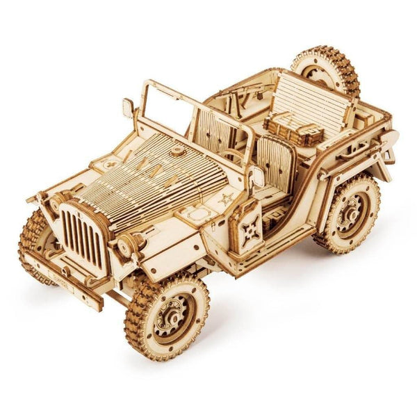 Militaire Jeep