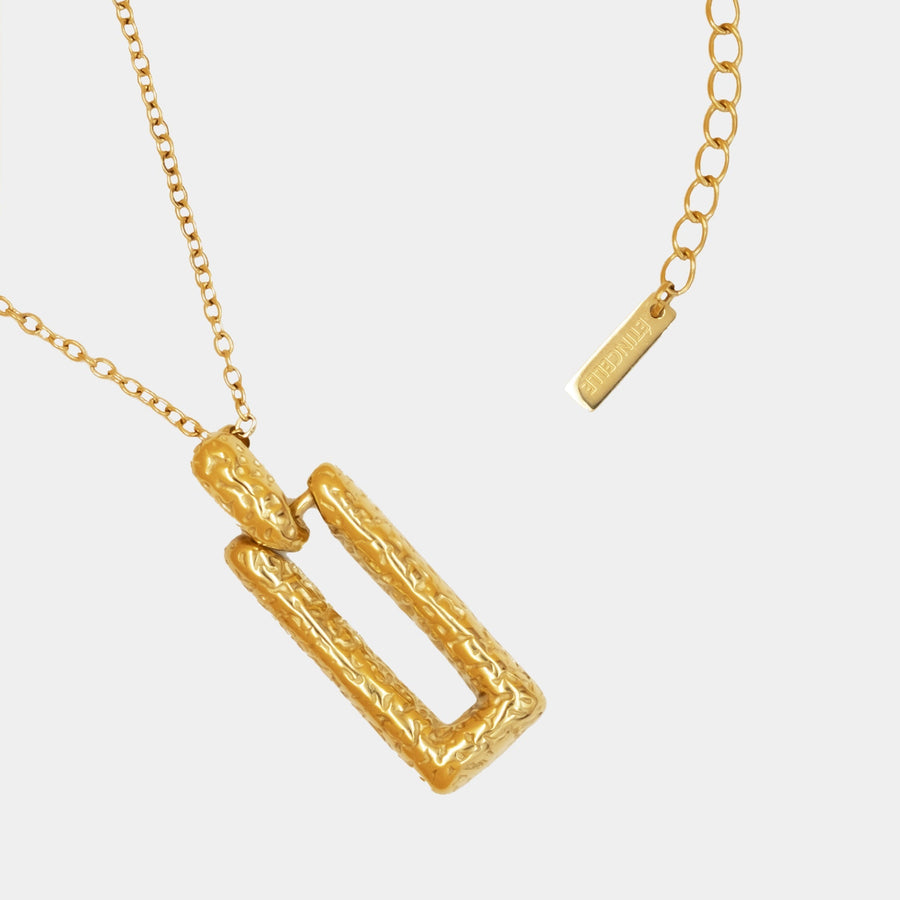 Panther Chain Necklace — Styling Possibilities