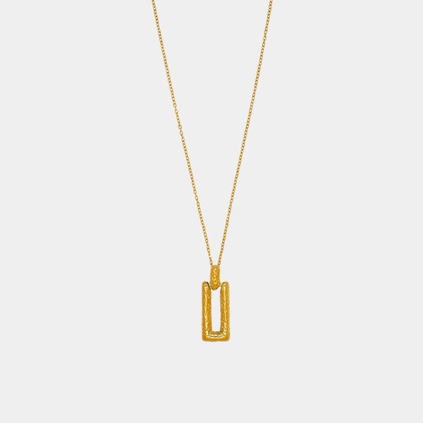 Panther Chain Necklace