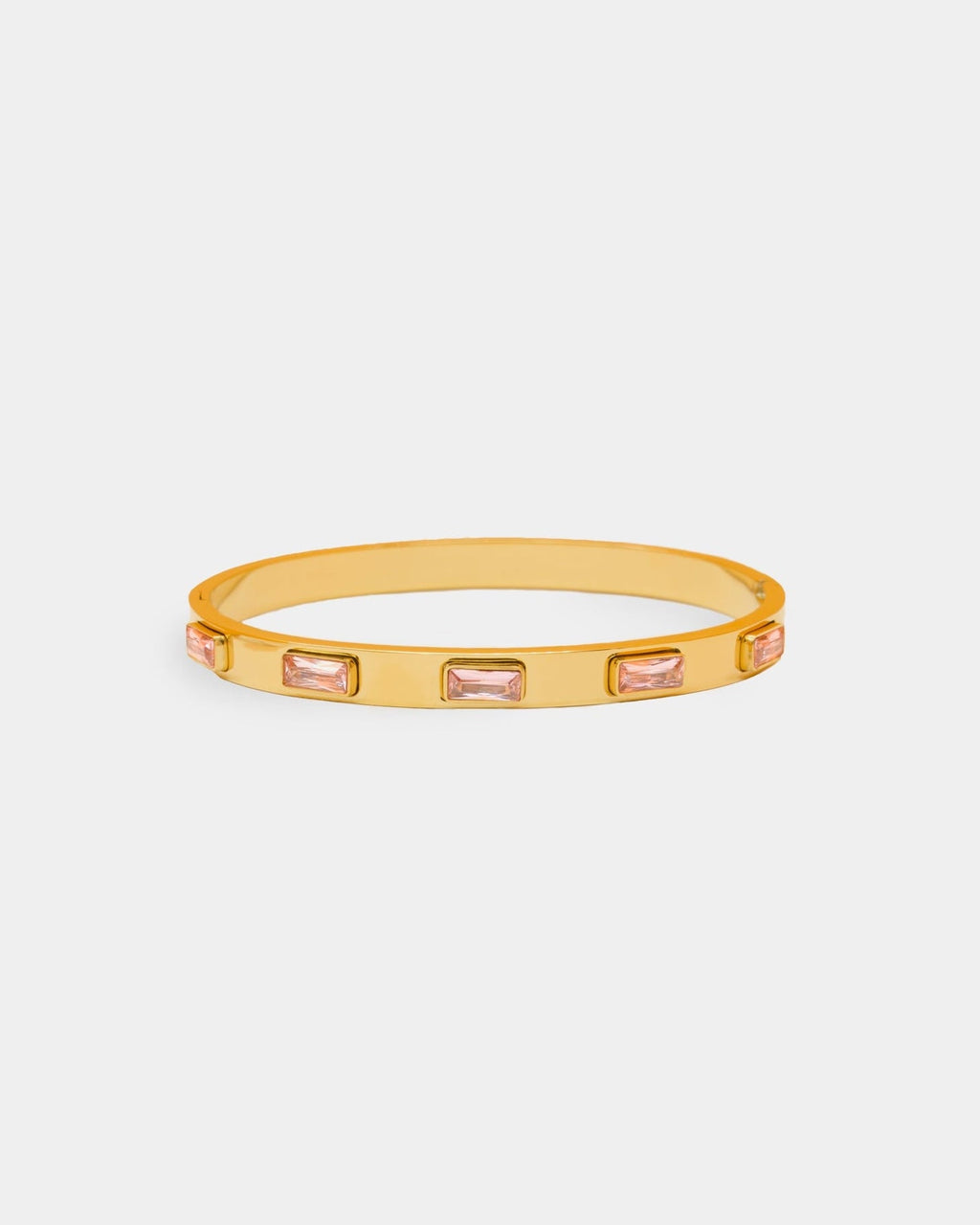 Pink Shines Bracelet