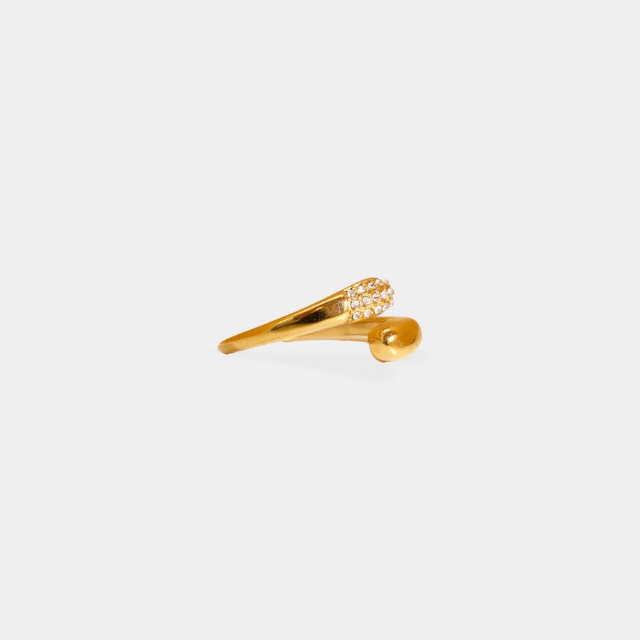 Lumière Ring — Styling Possibilities