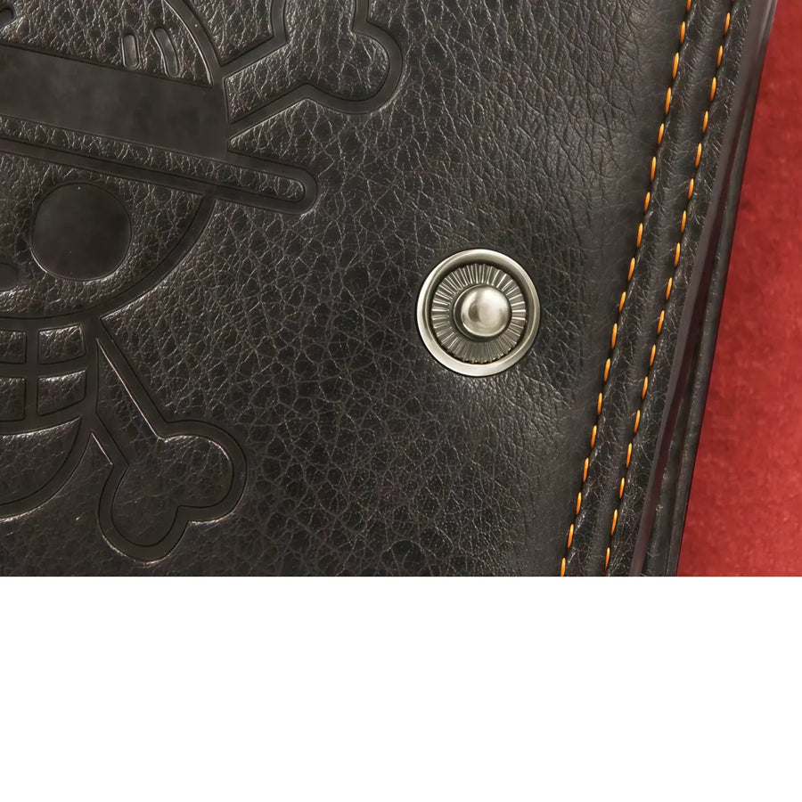 Slim Bifold Card Wallet — Styling Possibilities