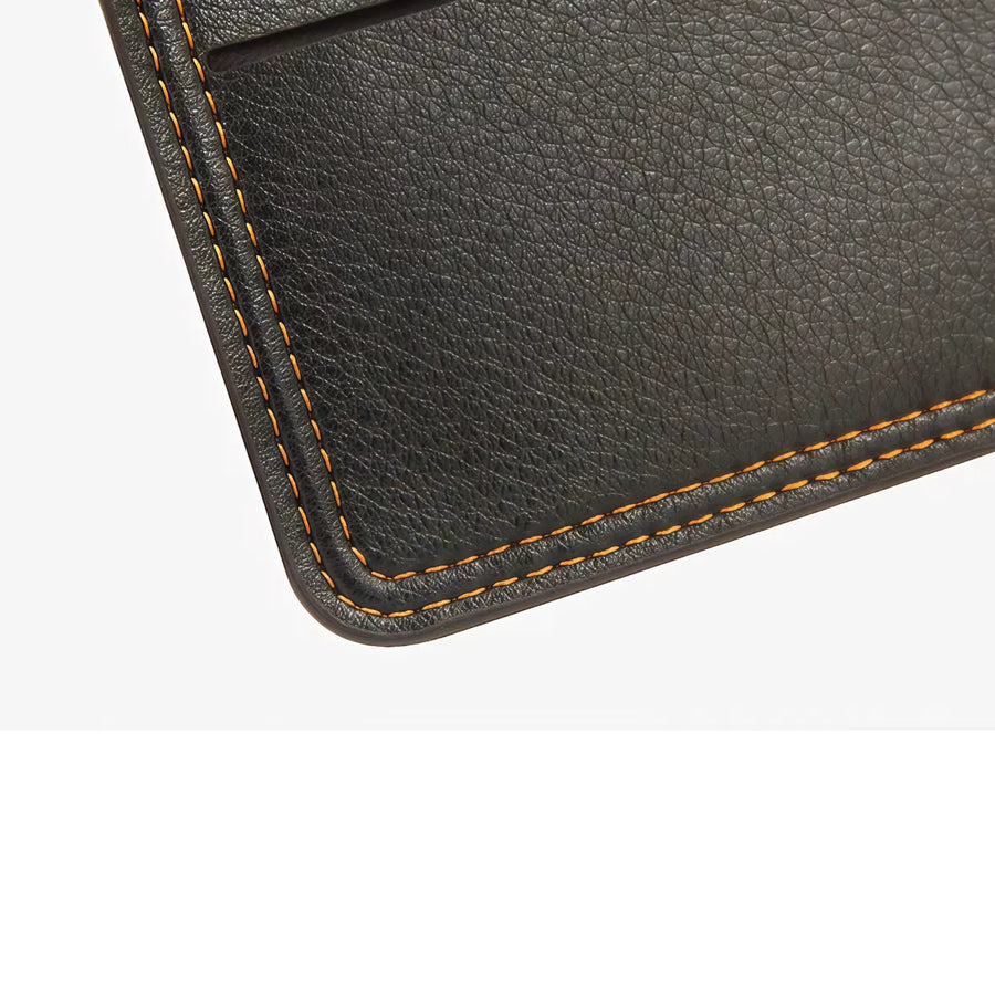 Slim Bifold Card Wallet — A Closer Look